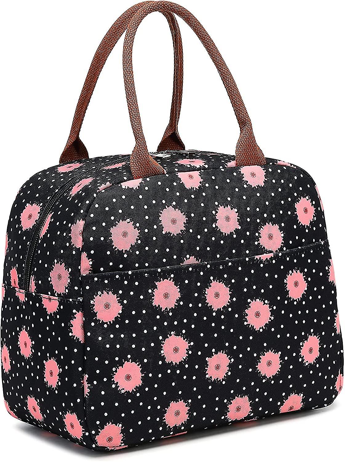 ladies insulated lunch totes