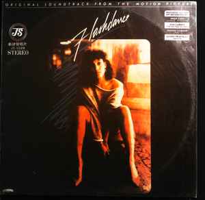 flashdance soundtrack cd