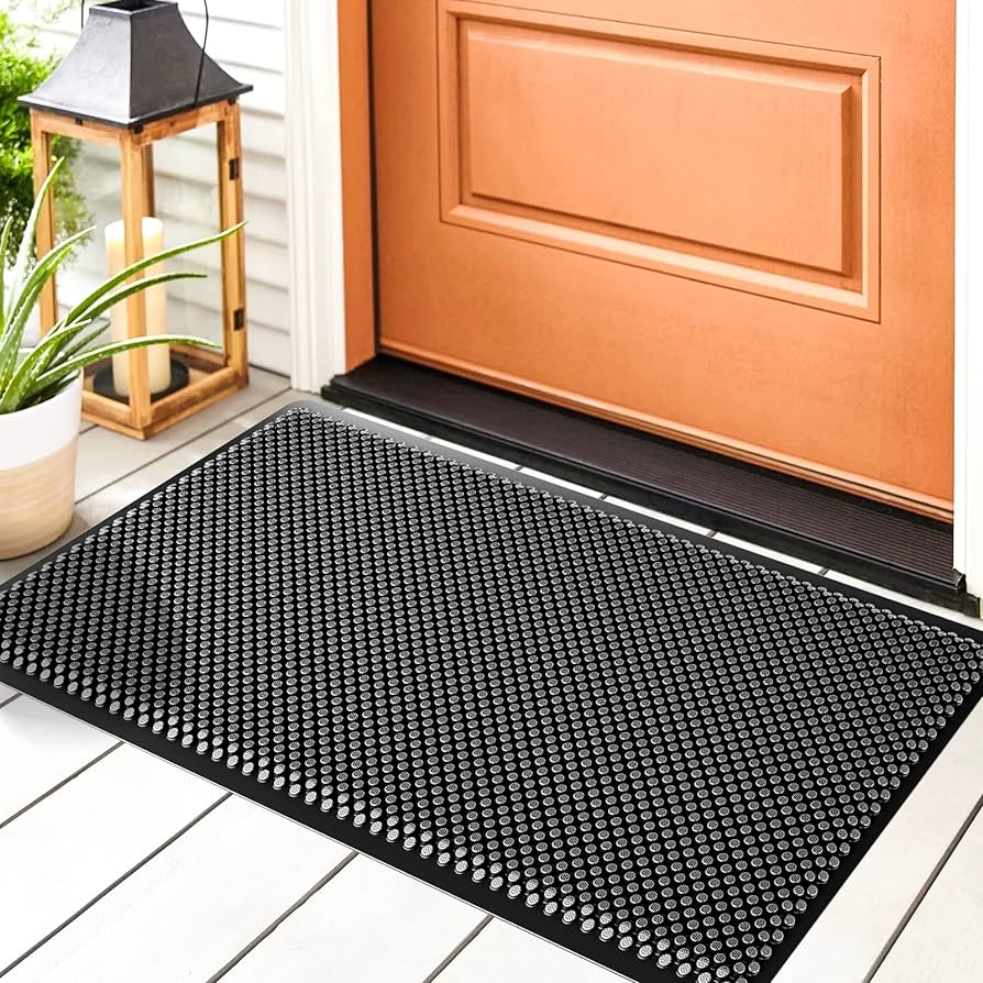 amazon outdoor door mats