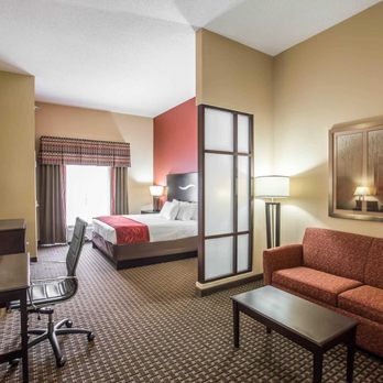 comfort suites kingsport