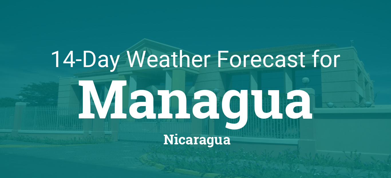 managua nicaragua weather