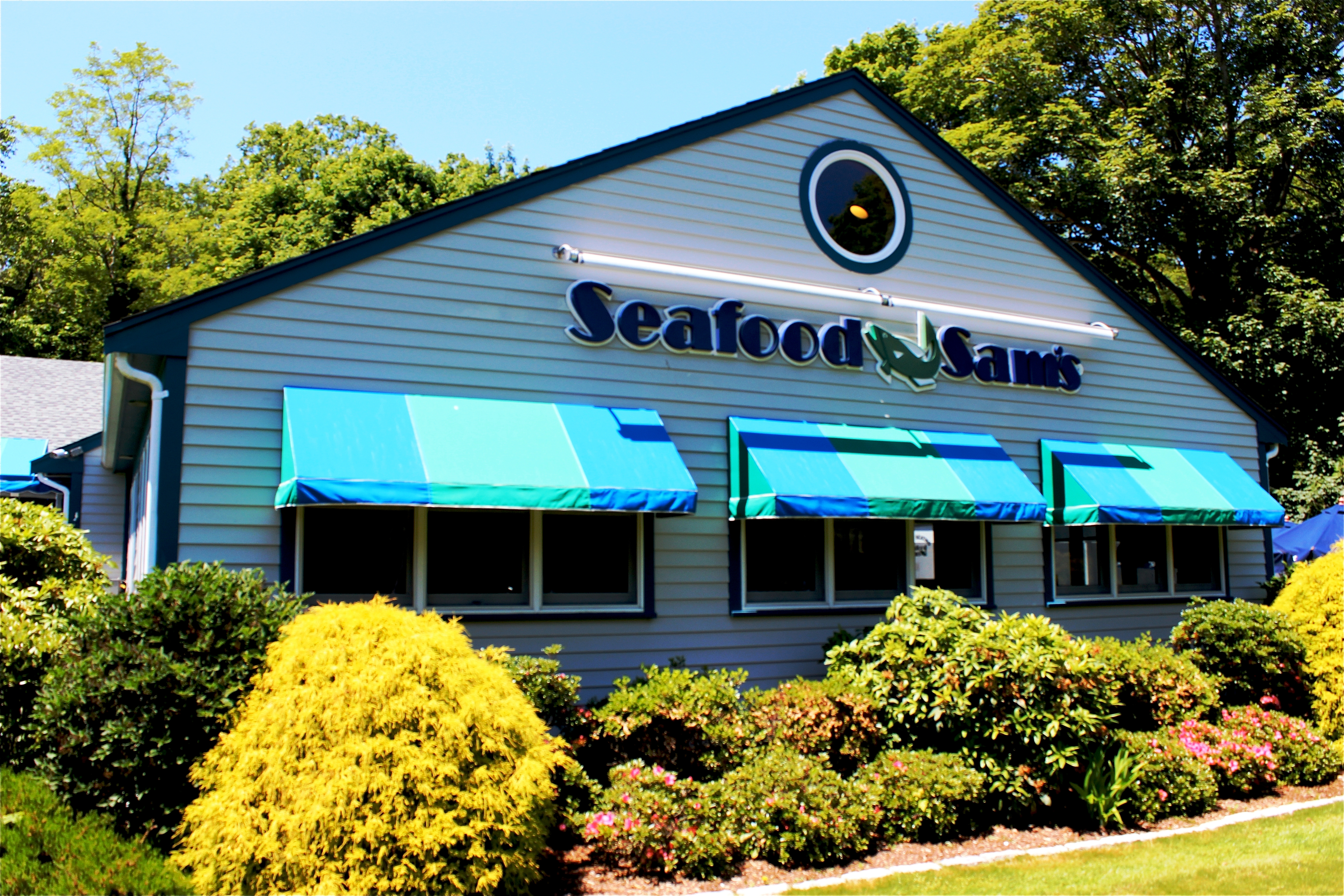 sams seafood falmouth ma