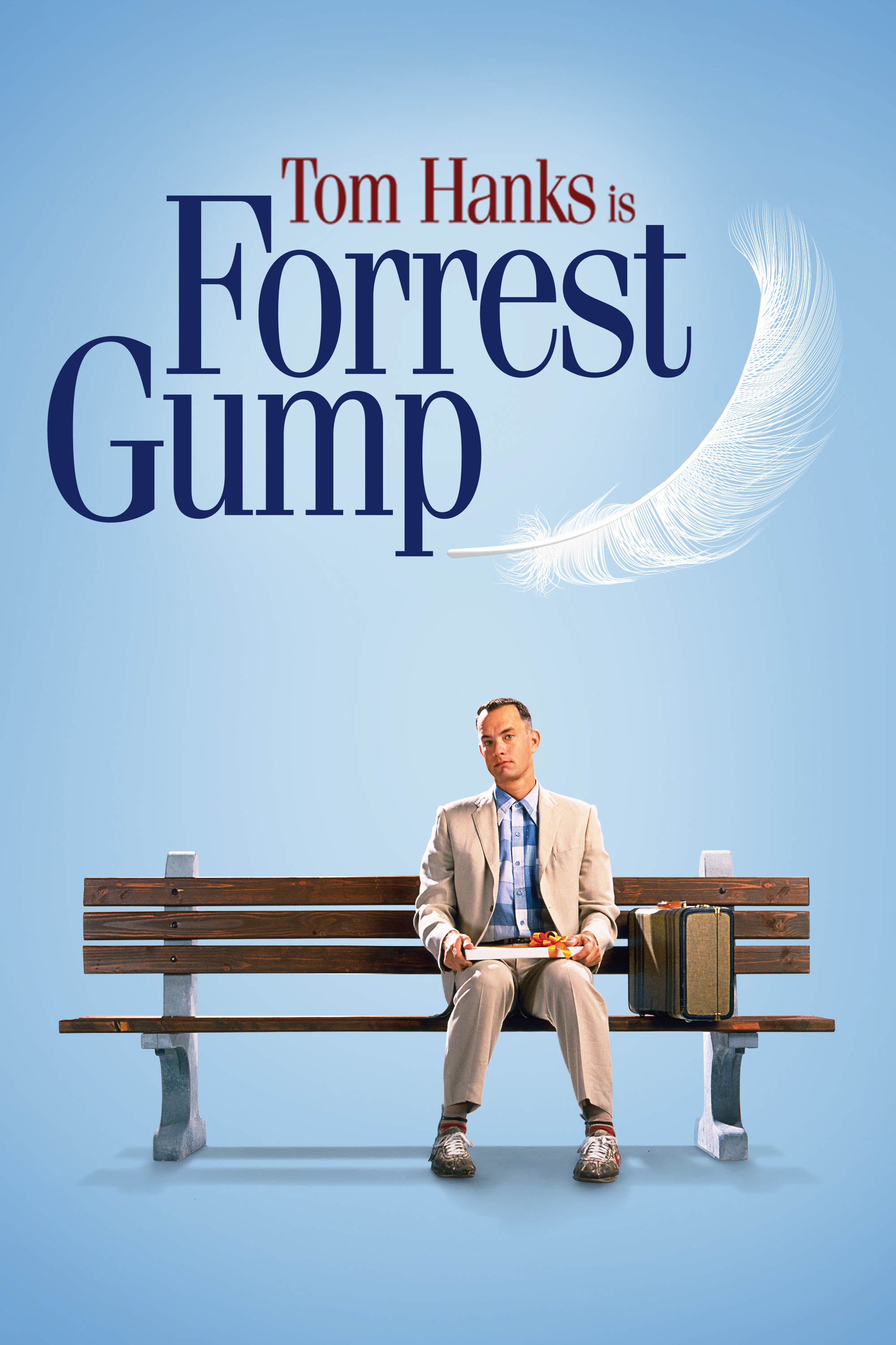 what can you watch forrest gump on