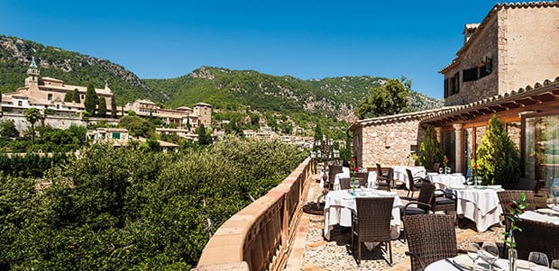 valldemossa restaurant