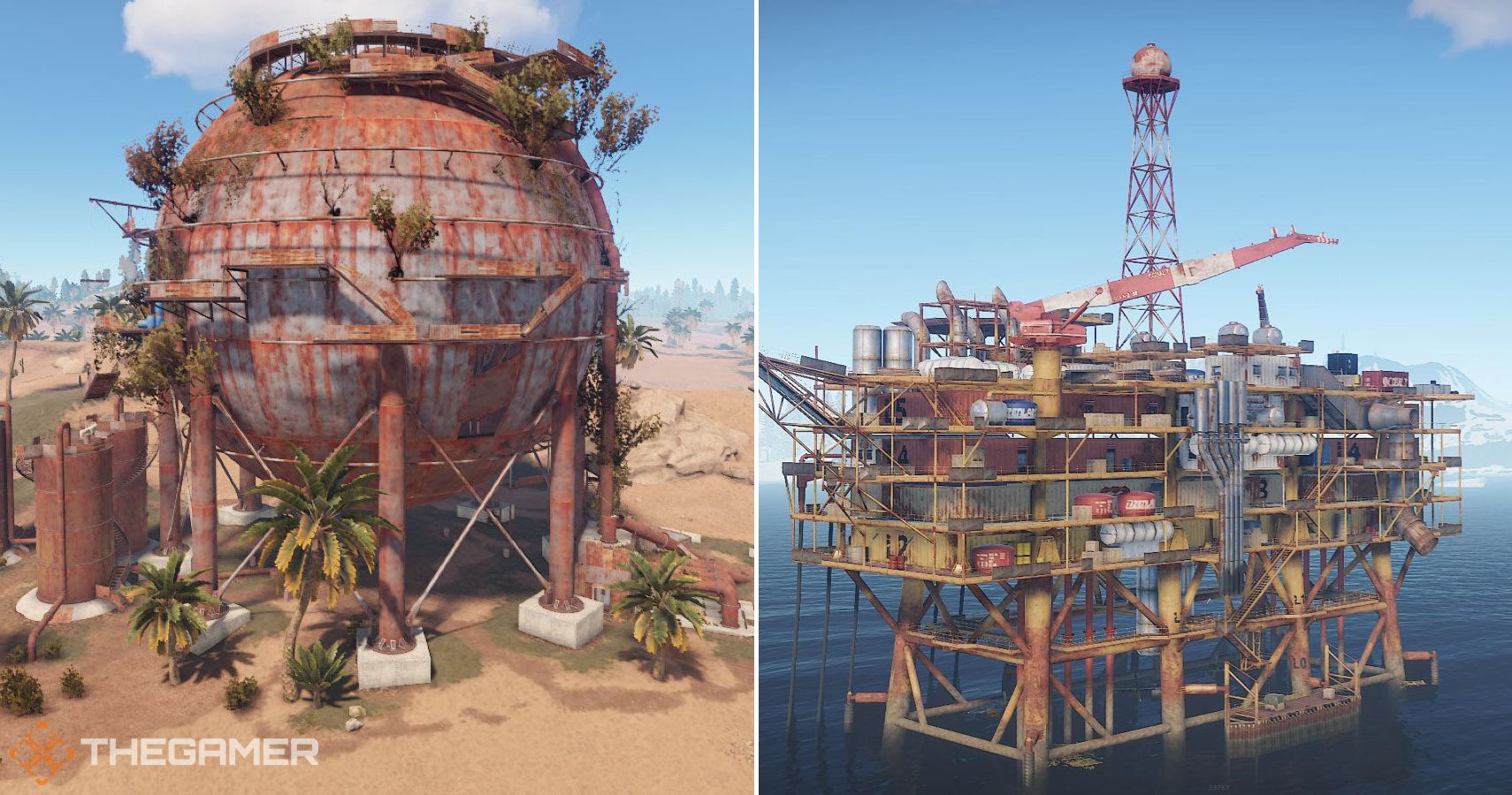 rust monuments