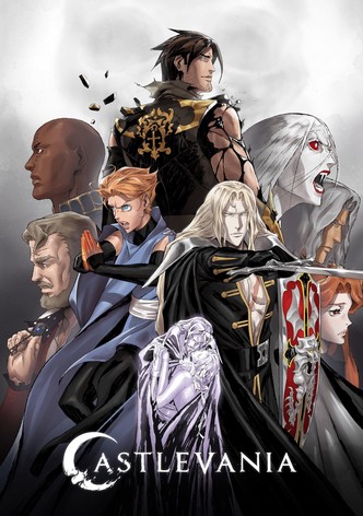 castlevania netflix watch free