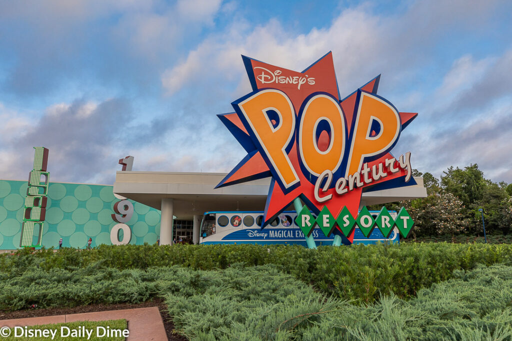 hotel pop century resort disney