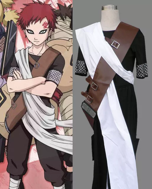 gaara cosplay