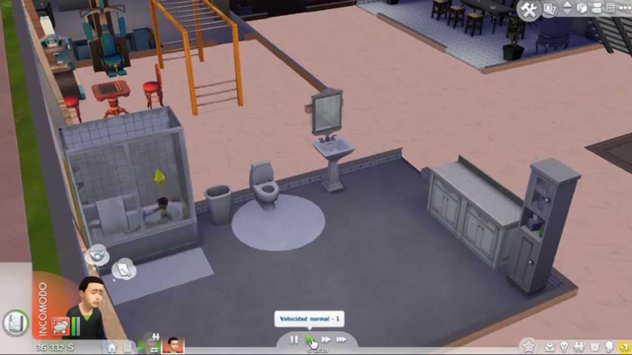 quitar censura sims 4