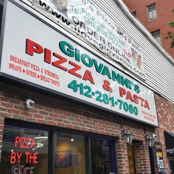 jovanis pizza & pasta