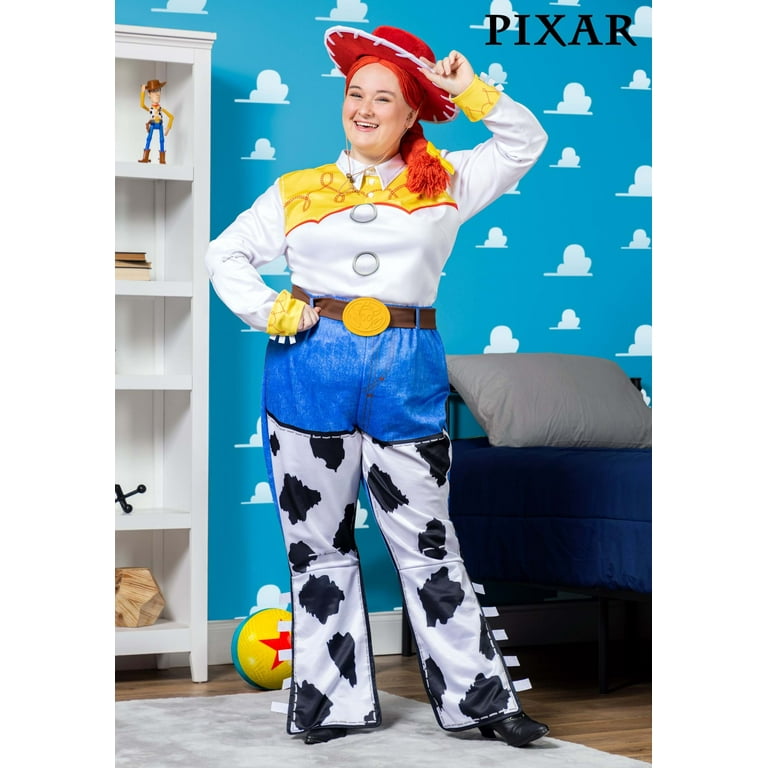 disney jessie costume