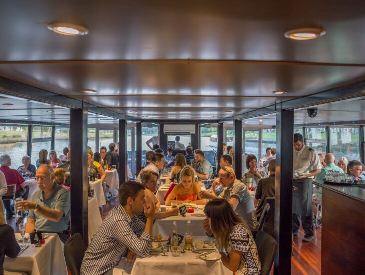 melbourne river dinner cruises