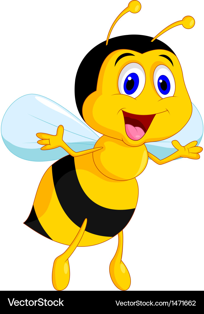 bee cartoon images