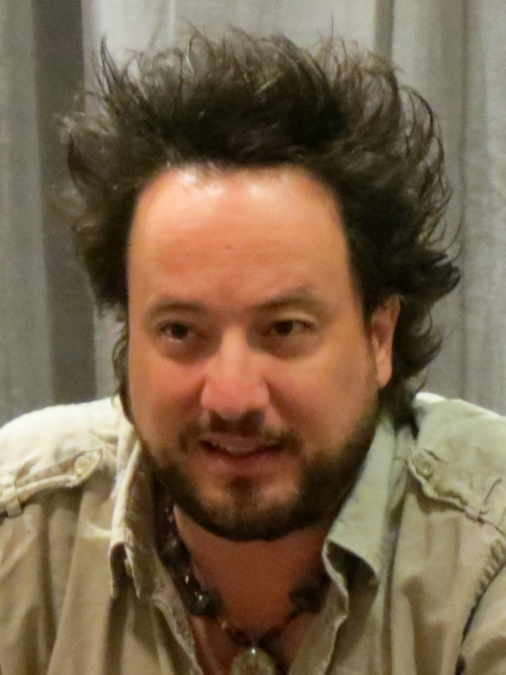 giorgio a tsoukalos