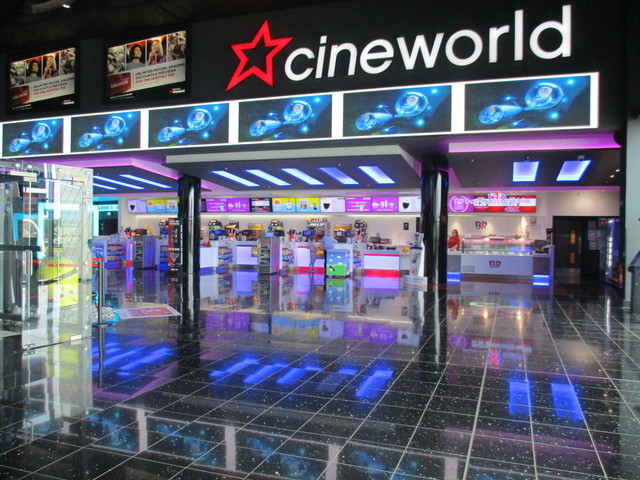 cinema silverburn