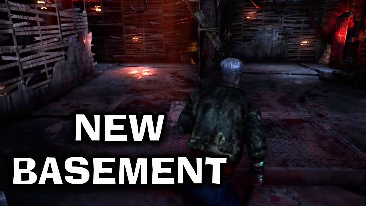 dbd basement