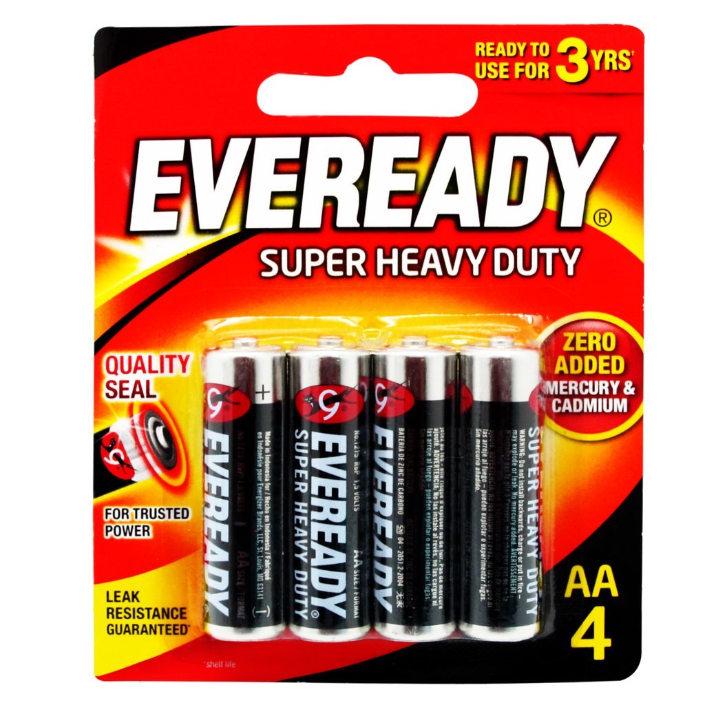 eveready battery aa price