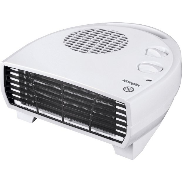 small electric heater argos