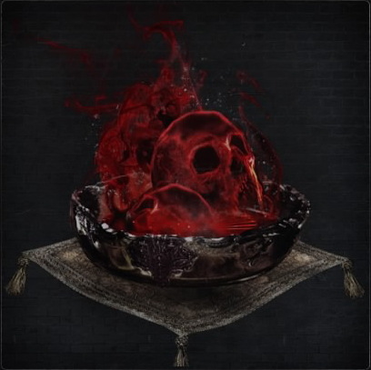 bloodborne ritual blood 4