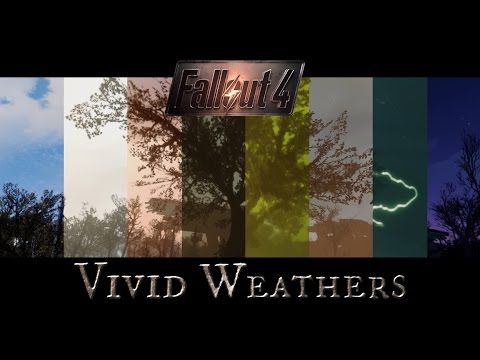 fallout 4 vivid weathers