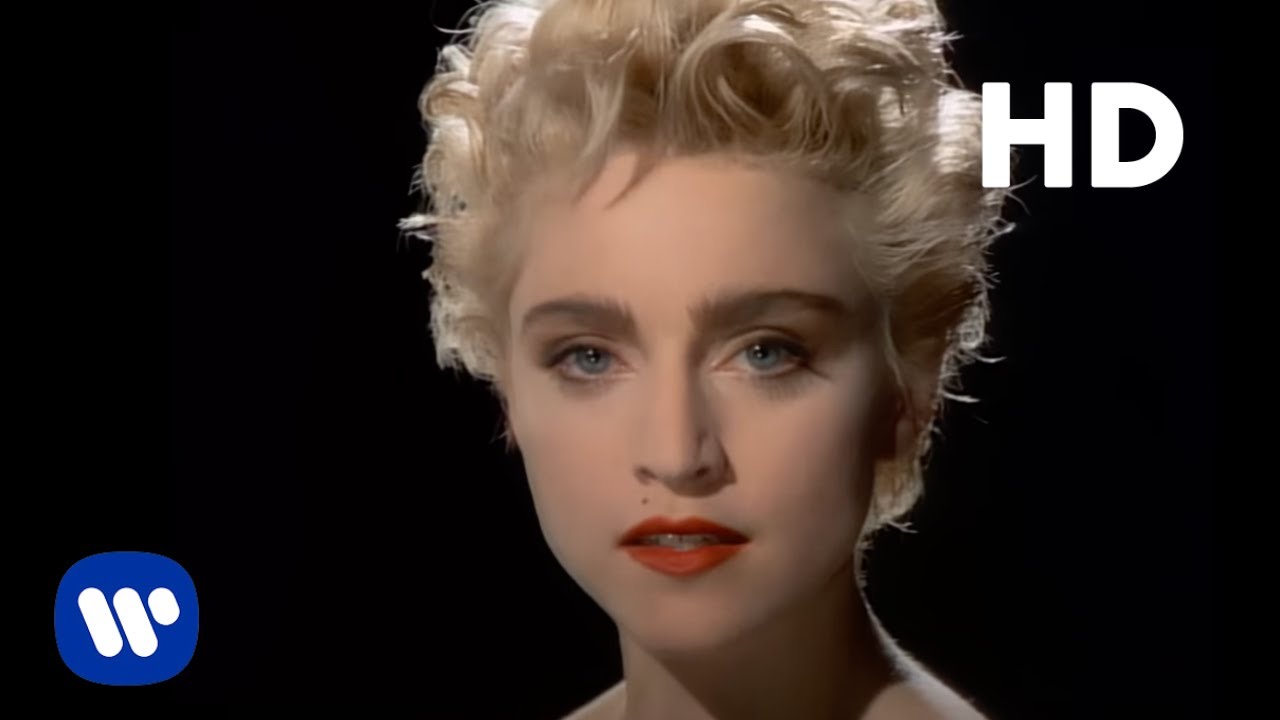 madonna in porn