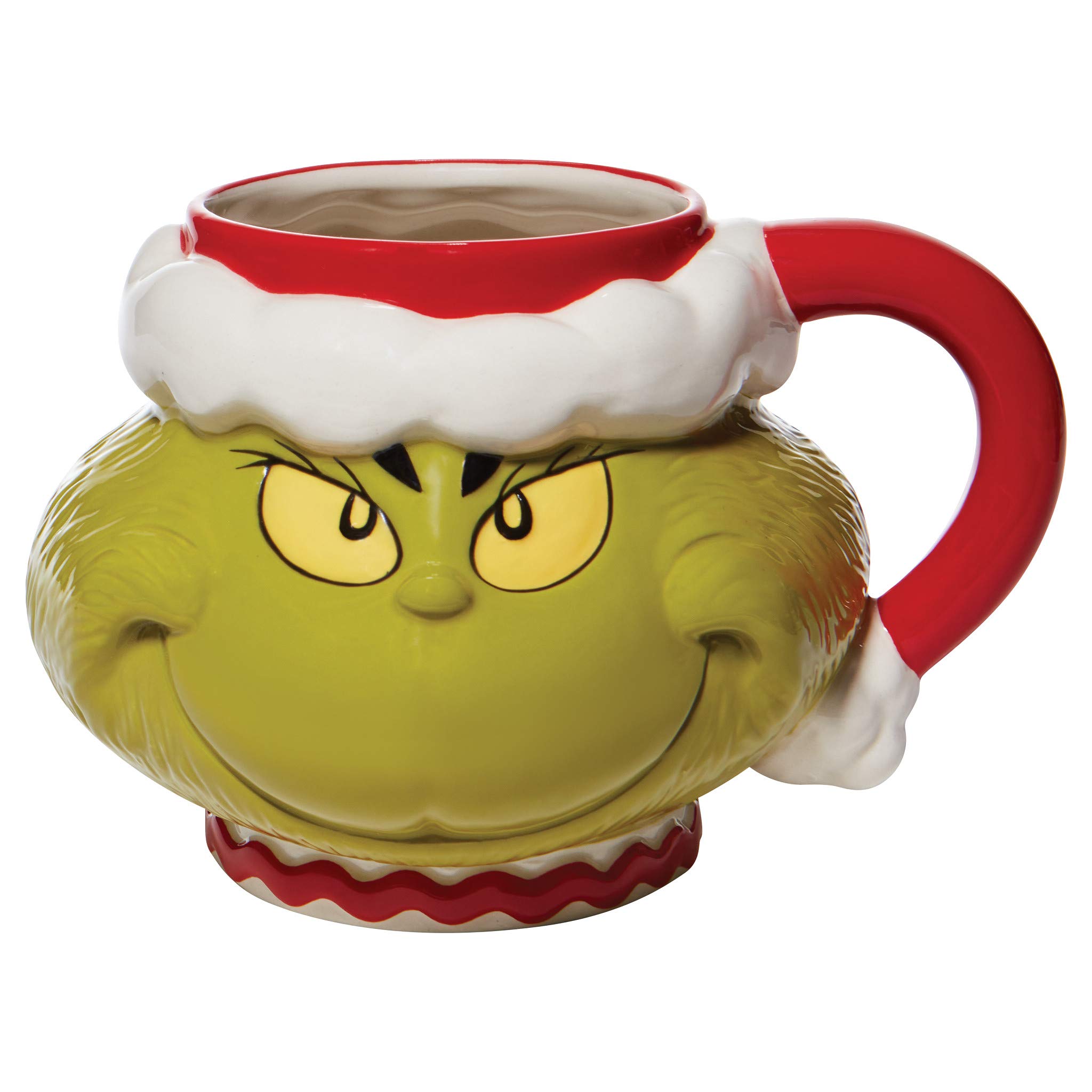 the grinch cups