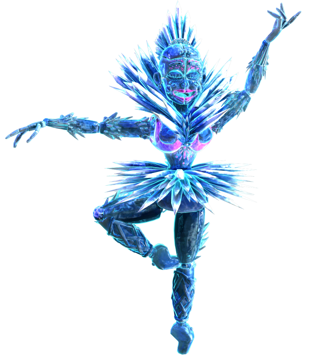 arctic ballora