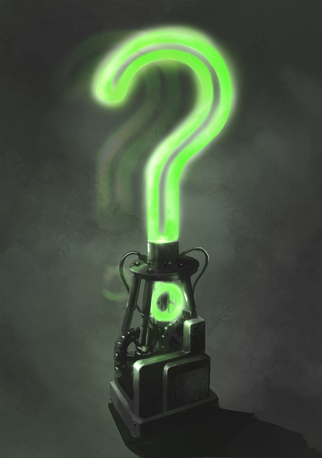 arkham knight riddler trophies