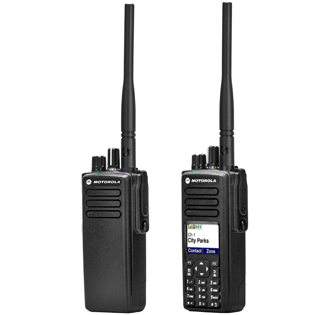 motorola xpr 7550e