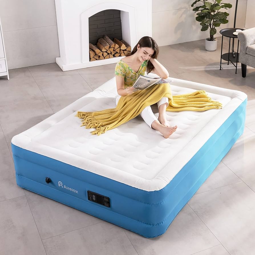 amazon inflatable mattress