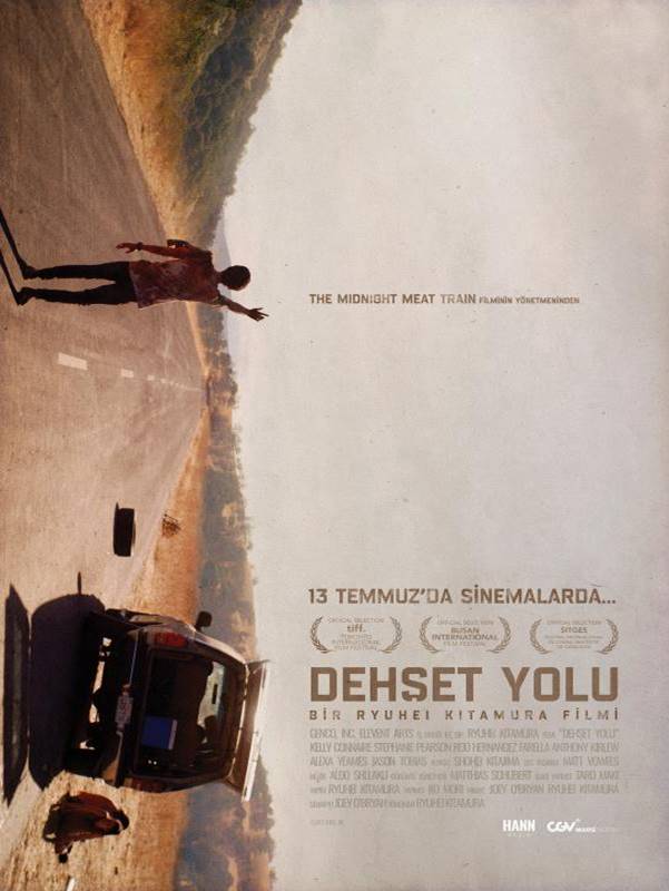 dehşet yolu türkçe dublaj izle