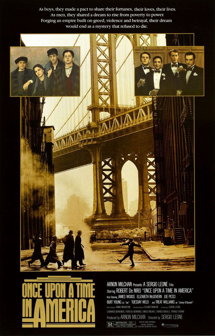 once upon a time in america imdb