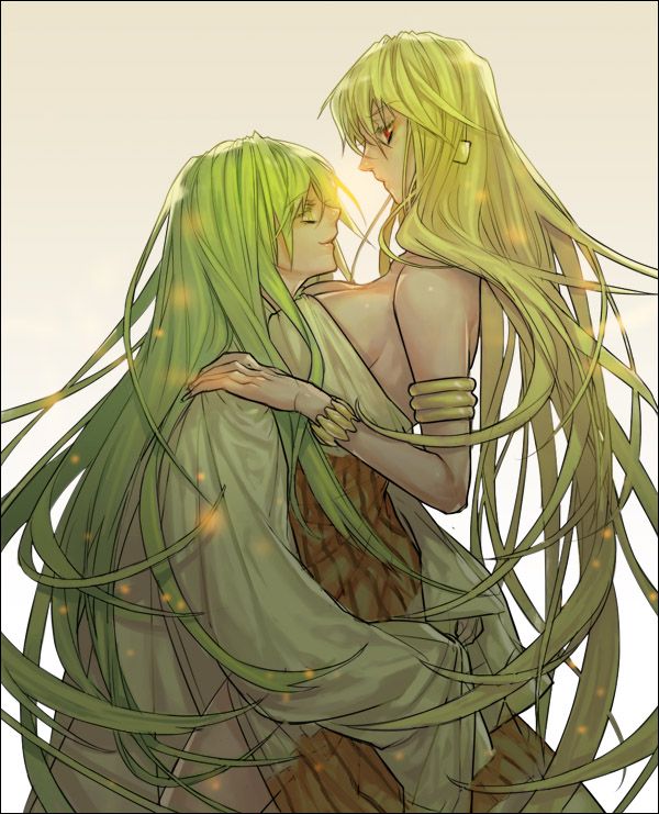 fate female enkidu