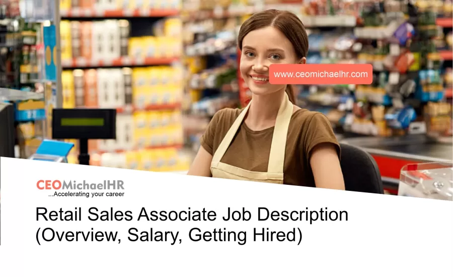 sales associate pay