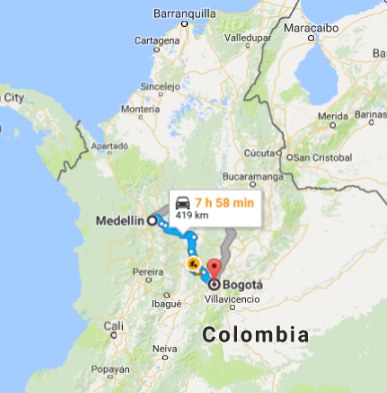 medellin to vancouver flights