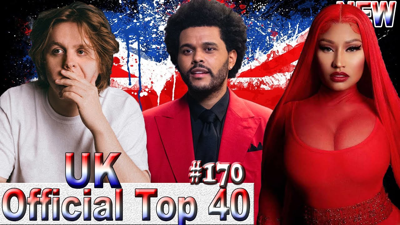 uk top 40 singles chart youtube