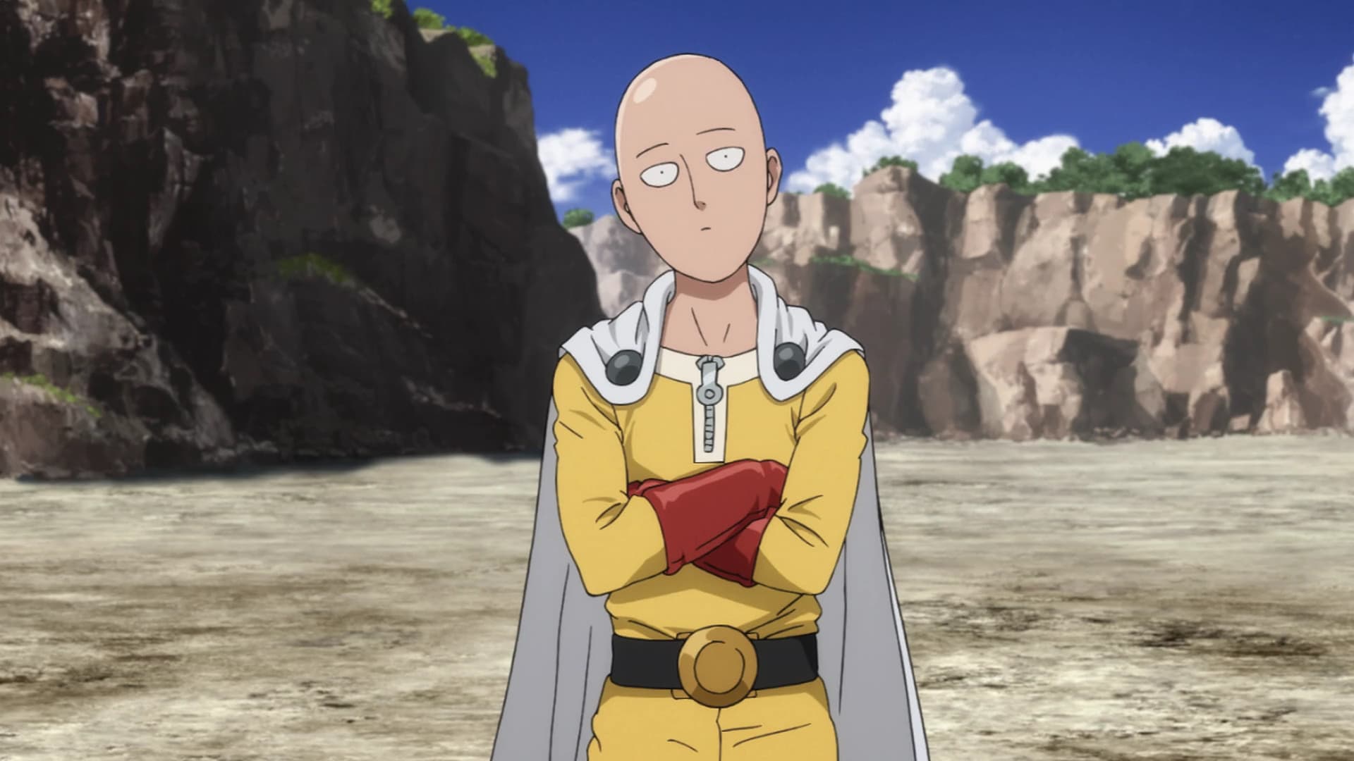 where can i watch one punch man