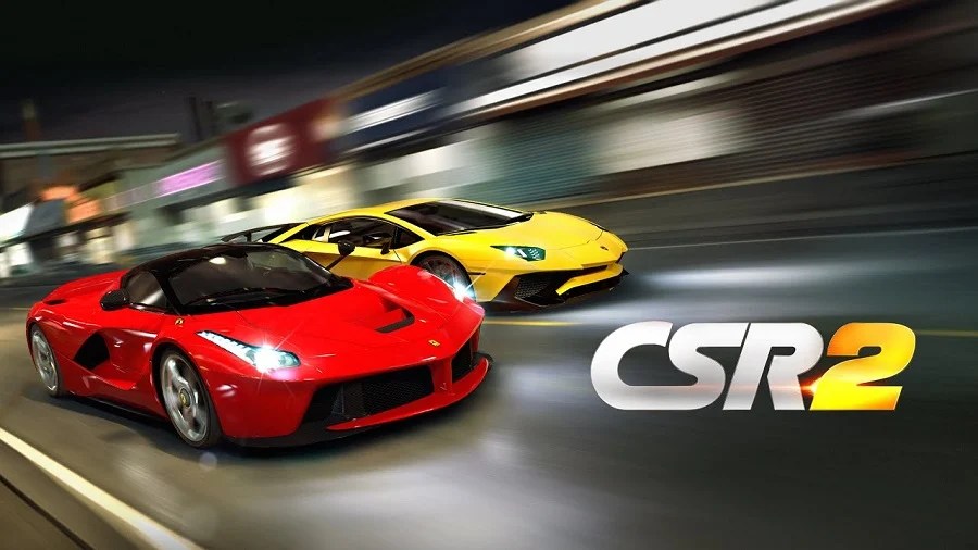 csr 2 racing mod apk