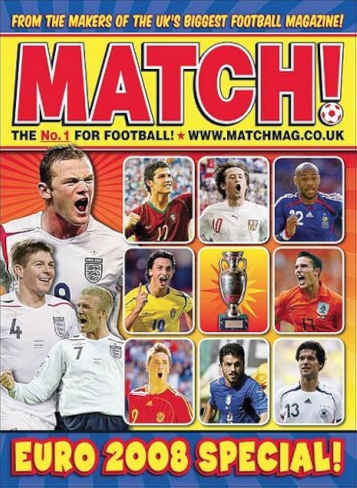 euro 2008 matches