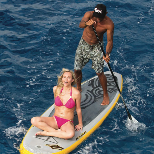 best two person paddle board