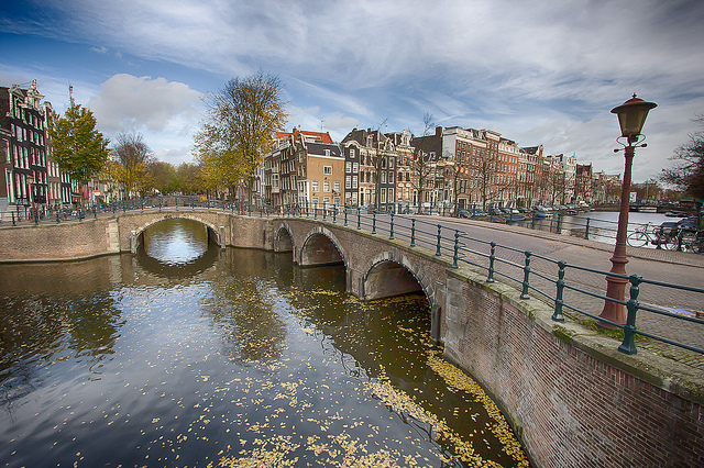 current time in amsterdam holland