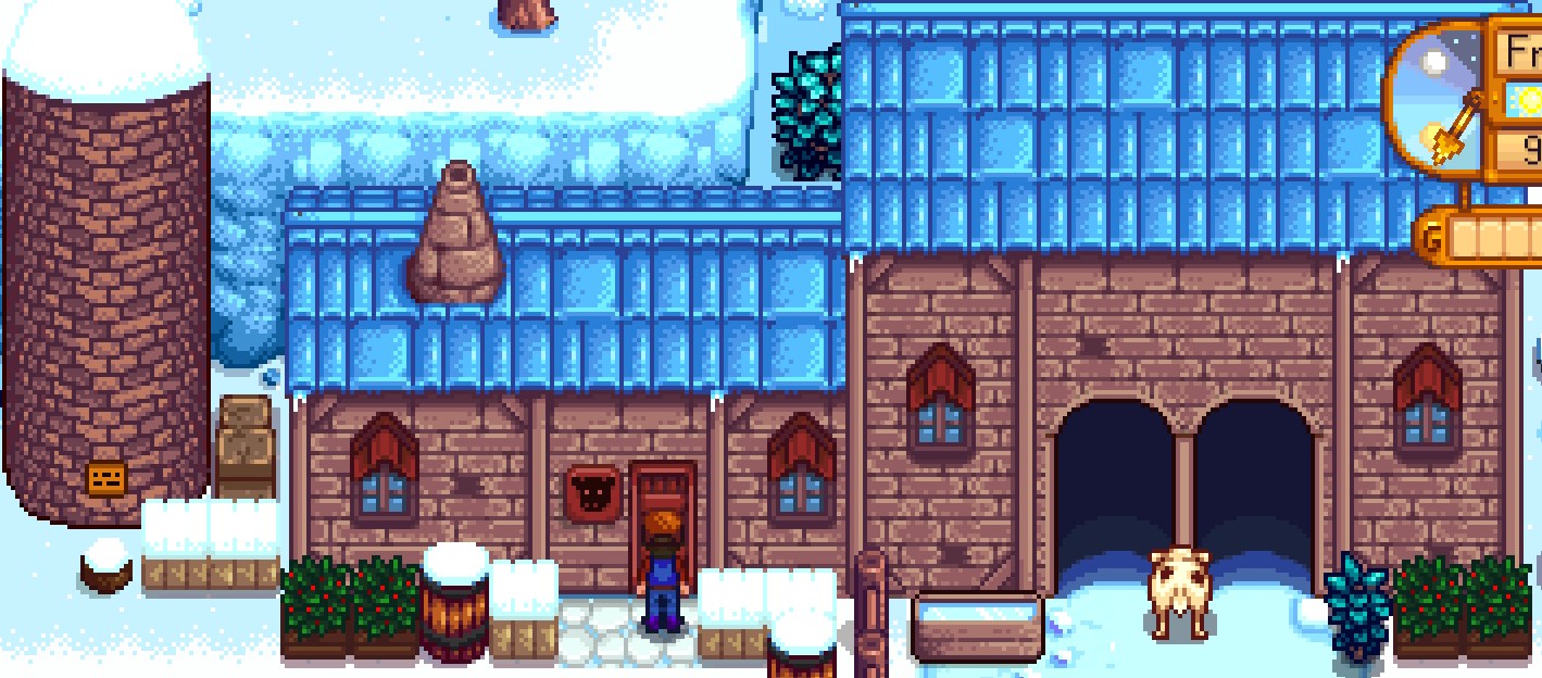 stardew valley marnie shop