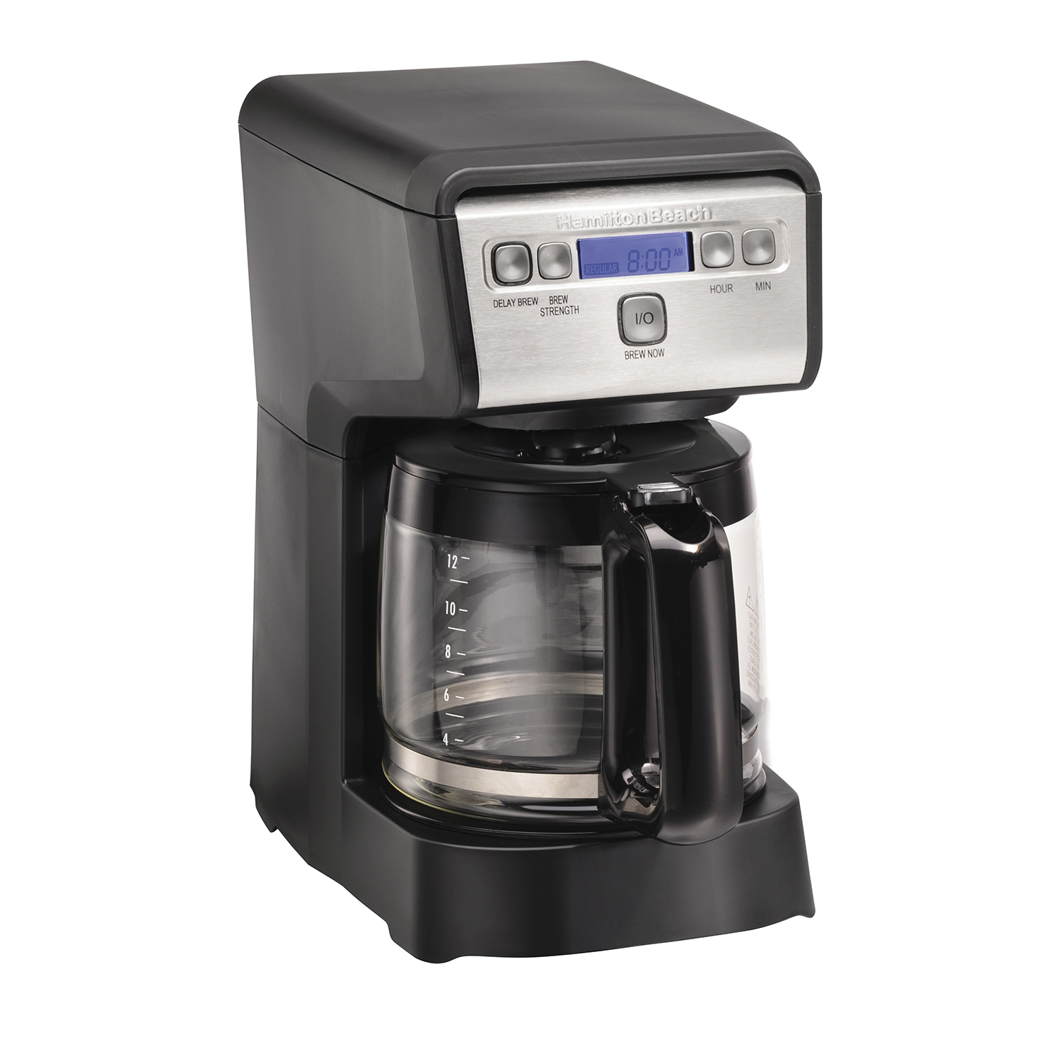 hamilton beach coffee maker