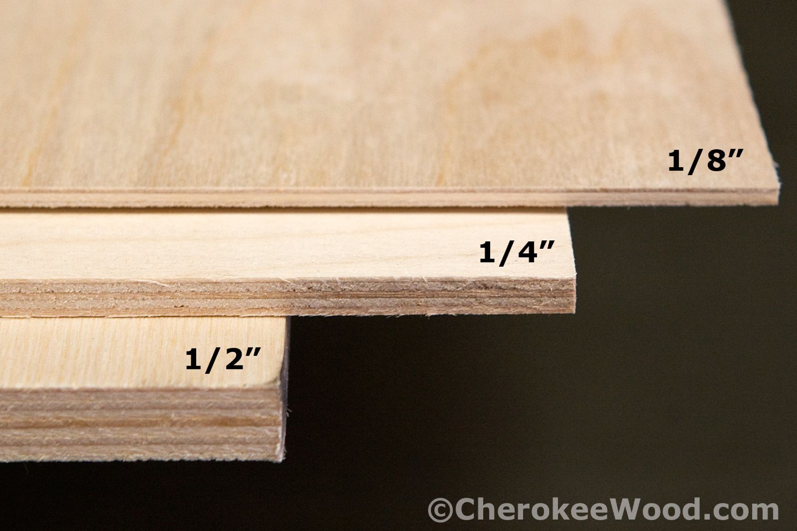 1 8th inch plywood