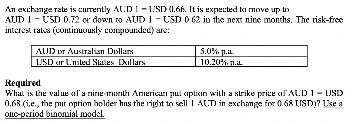 1 aud to 1usd