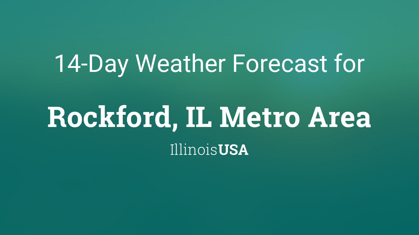 10 day forecast rockford il