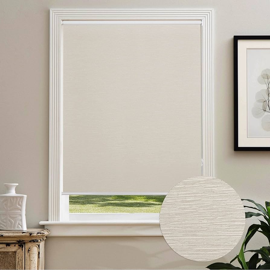 100 blackout roller blinds