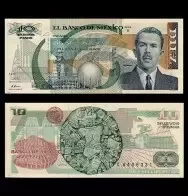 10000 mexican pesos to usd