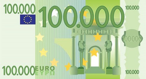 100000 eur