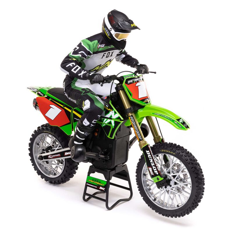 losi pro moto mx